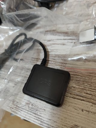 Dash Cam 4 Cámaras Wifi GPS Sin Usar