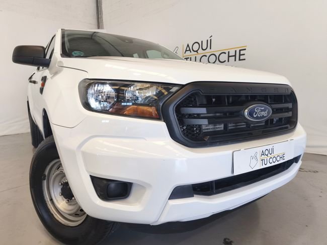 Ford Ranger Doble Cabina XL 2.0 EcoBlue 125 kW - foto 1