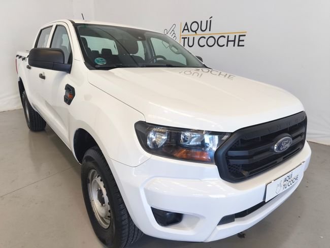 Ford Ranger 2021, foto 2