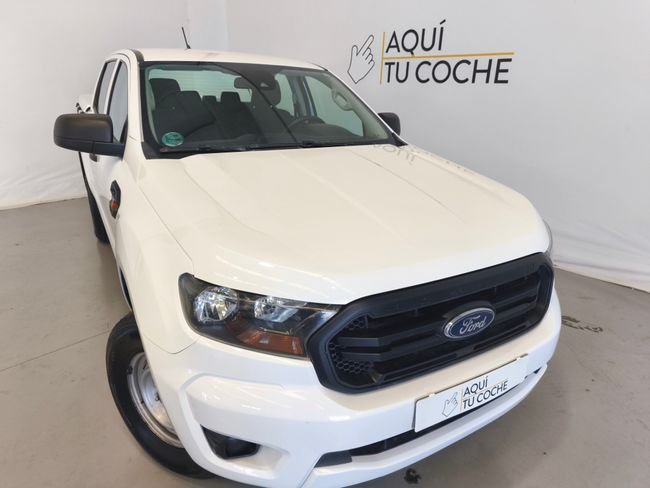 Ford Ranger 2021, foto 3