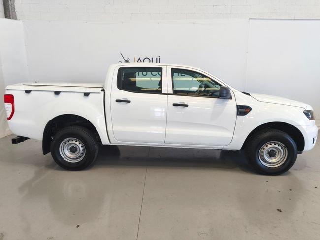 Ford Ranger 2021, foto 4