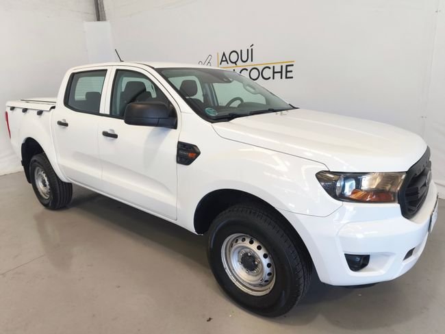 Ford Ranger 2021, foto 5