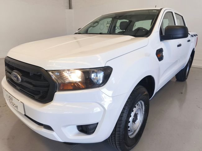 Ford Ranger 2021, foto 6