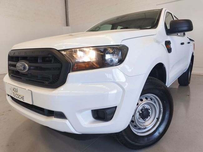 Ford Ranger 2021, foto 7