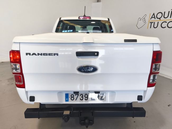 Ford Ranger 2021, foto 8