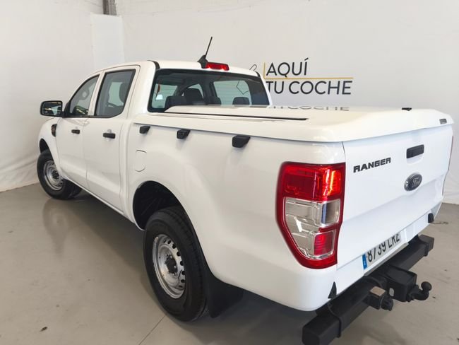 Ford Ranger 2021, foto 9