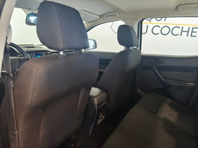 Ford Ranger 2021, foto 12