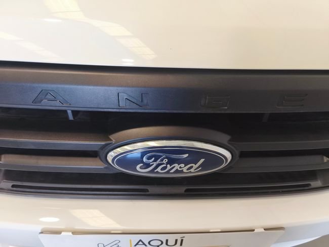 Ford Ranger 2021, foto 14