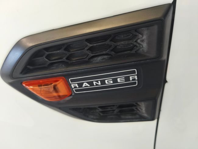 Ford Ranger 2021, foto 15