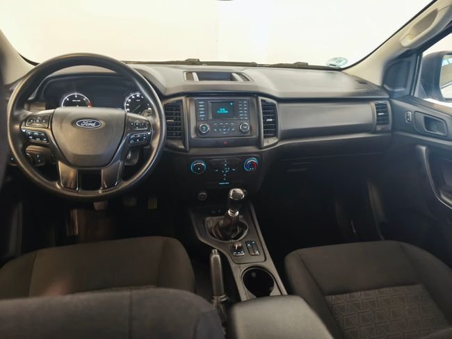 Ford Ranger 2021, foto 16