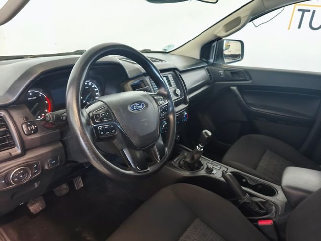 Ford Ranger 2021, foto 17