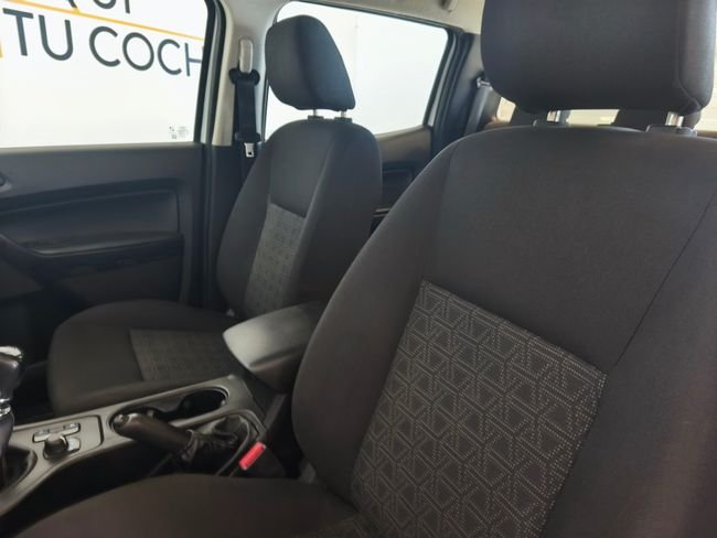 Ford Ranger 2021, foto 18