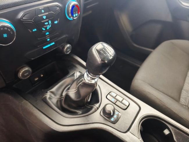 Ford Ranger 2021, foto 19