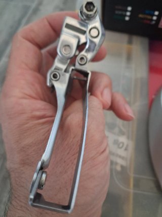 Desviador Shimano Ultegra 6600