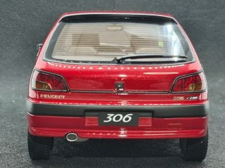 Peugeot 306 S16 Otto