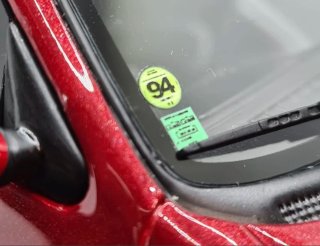 Peugeot 306 S16 Otto