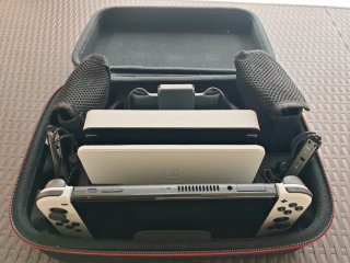 Nintendo Switch OLED Blanca