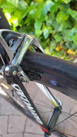Bicicleta Specialized Venge Pro Carbono