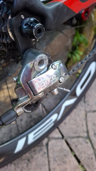 Bicicleta Specialized Venge Pro Carbono