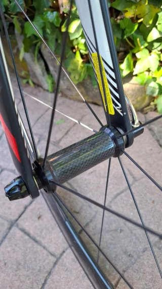 Bicicleta Specialized Venge Pro Carbono