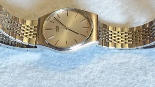 Reloj Seiko Quartz 7810-8009