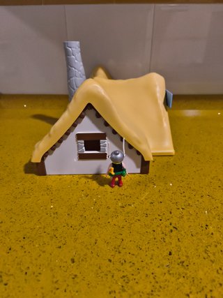 Playmobil 71266 Pescadería Asterix