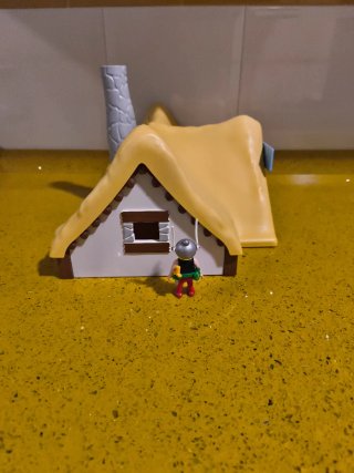 Playmobil 71266 Pescadería Asterix