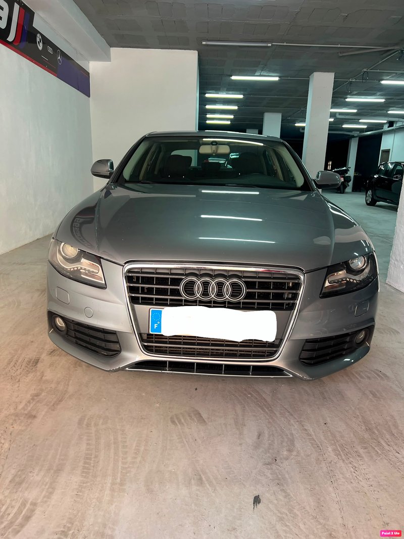 Audi A4 2010 - foto 1