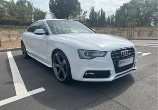 Audi A5 2012