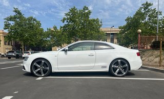 Audi A5 2012