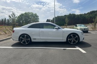 Audi A5 2012