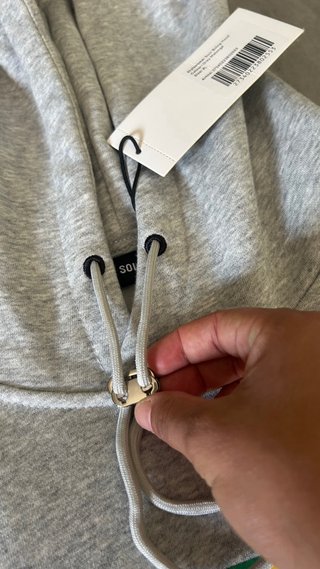 Sudadera Sour Solution