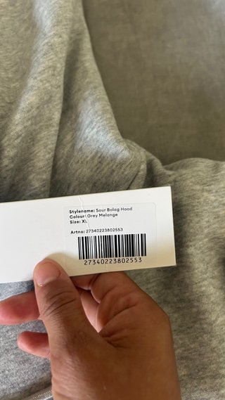 Sudadera Sour Solution