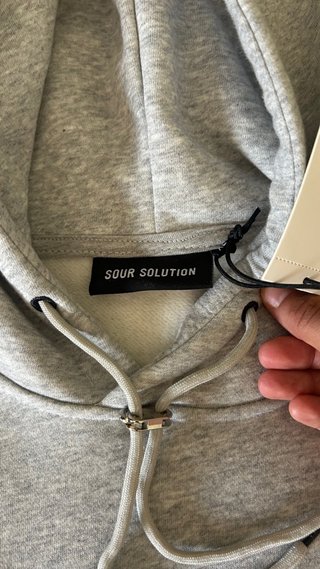 Sudadera Sour Solution