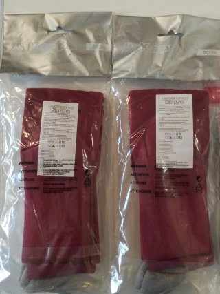 Calcetines medias de Fútbol Kappa Talla 39-42