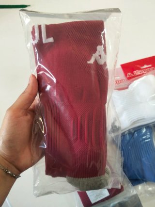 Calcetines medias de Fútbol Kappa Talla 39-42