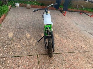 Moto trial eléctrica infantil 1000W 36V