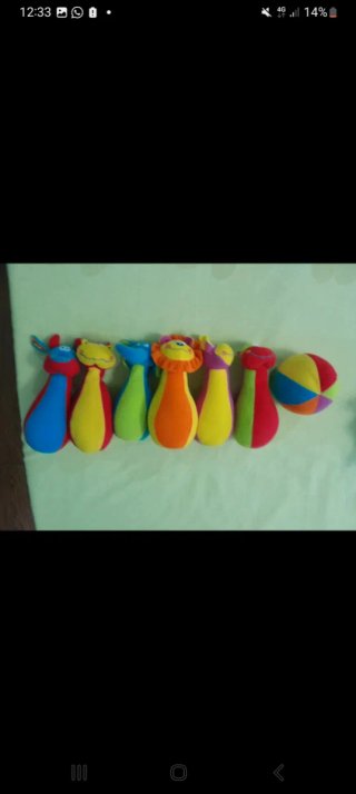 Peluches variados