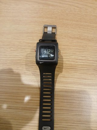 Reloj Nike Negro Digital