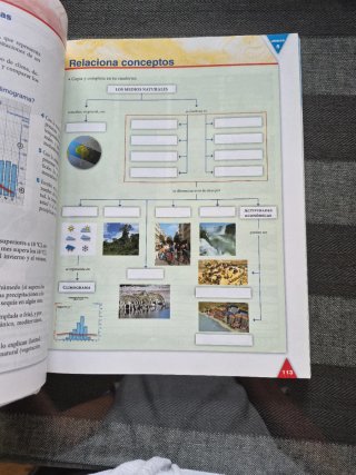 Ciencias sociales geografía e historia 3 : Educ...