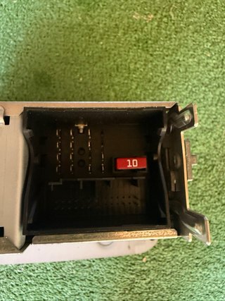 Radio Seat Ibiza ST 2010 Original