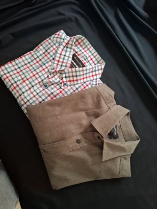 Massimo Dutti Camisas