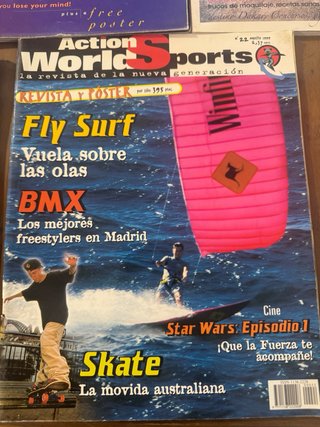 Revistas surf