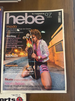 Revistas surf