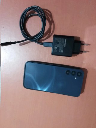 Samsung Galaxy A15 Azul
