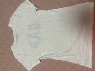 Pack 2 Camisetas GAP Blancas