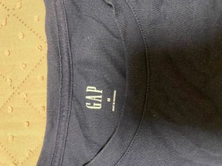 Pack 2 Camisetas GAP Blancas