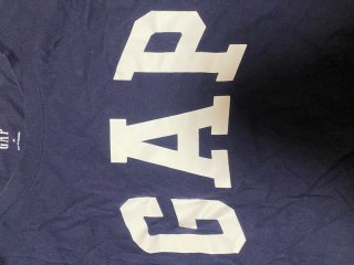 Pack 2 Camisetas GAP Blancas