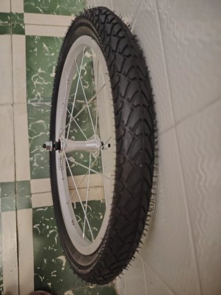 Rueda Bicicleta 18x1.75x21