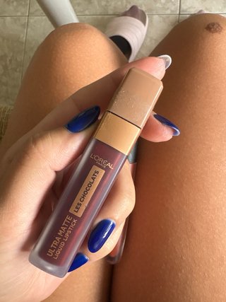 L'Oréal Paris Pintalabios Líquido Ultra Matte